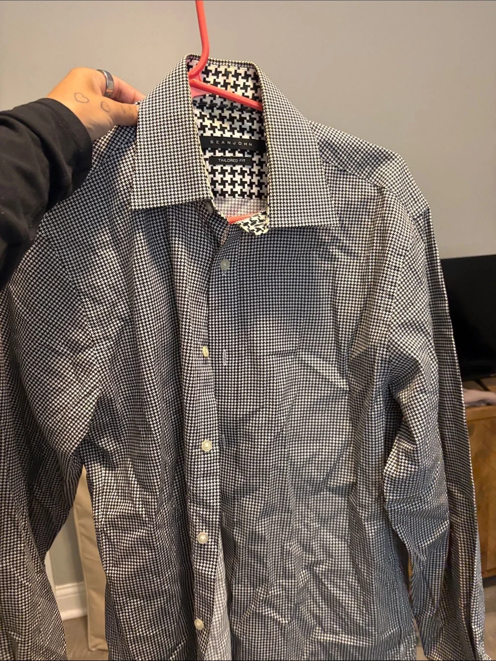 Sean John tailors fit